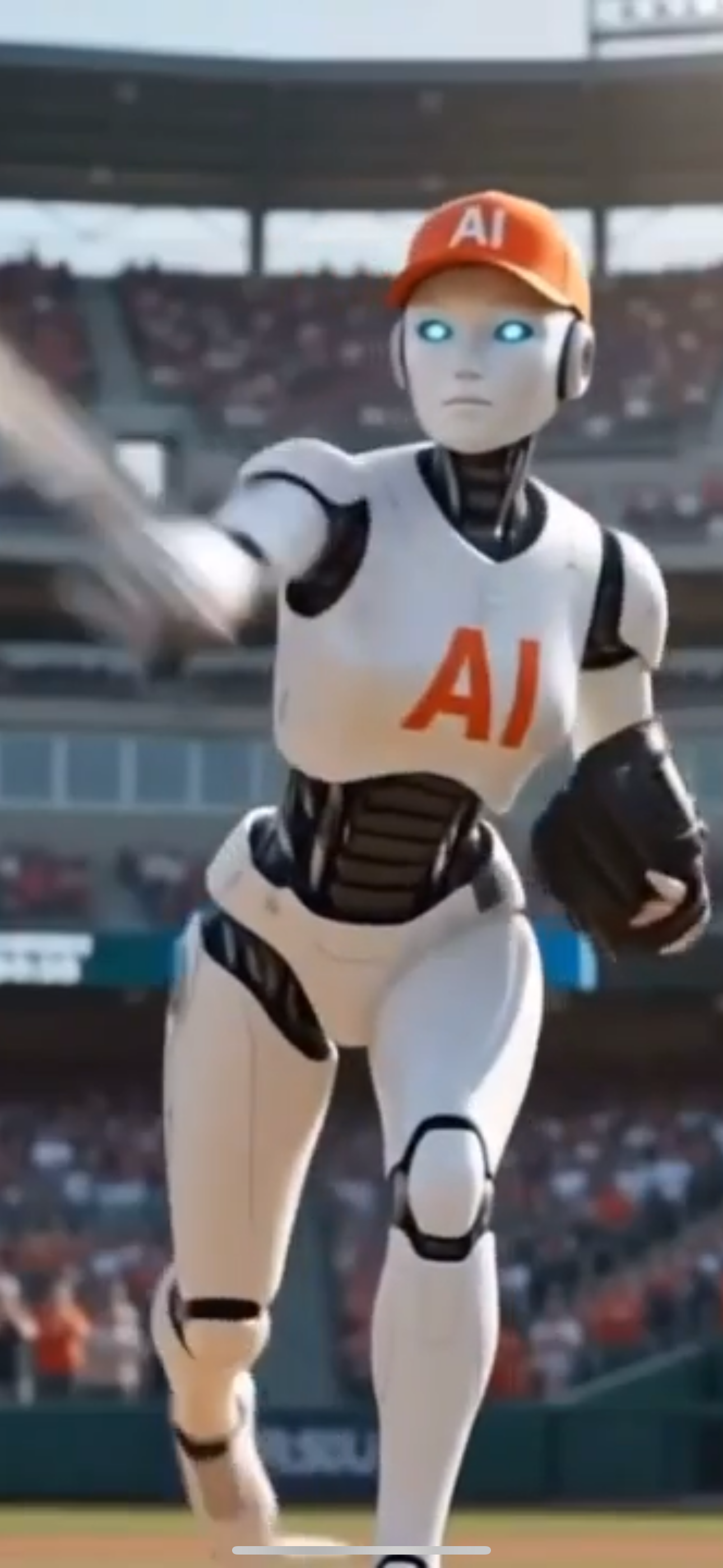 AI Home Run Baseball Screenshots 1