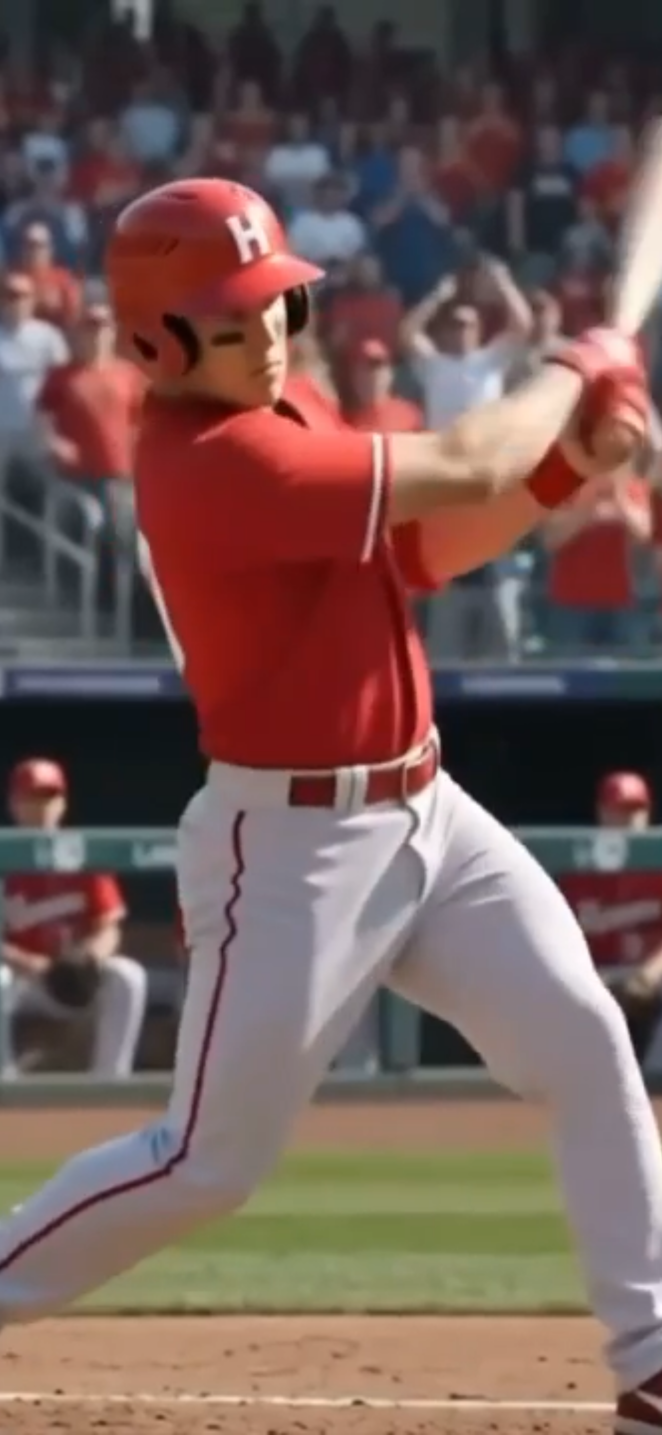 AI Home Run Baseball Screenshots 2